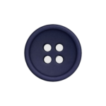 4-Hole Pants Button with Matte Finish