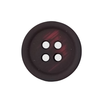 4-Hole Pants Button with Matte Finish