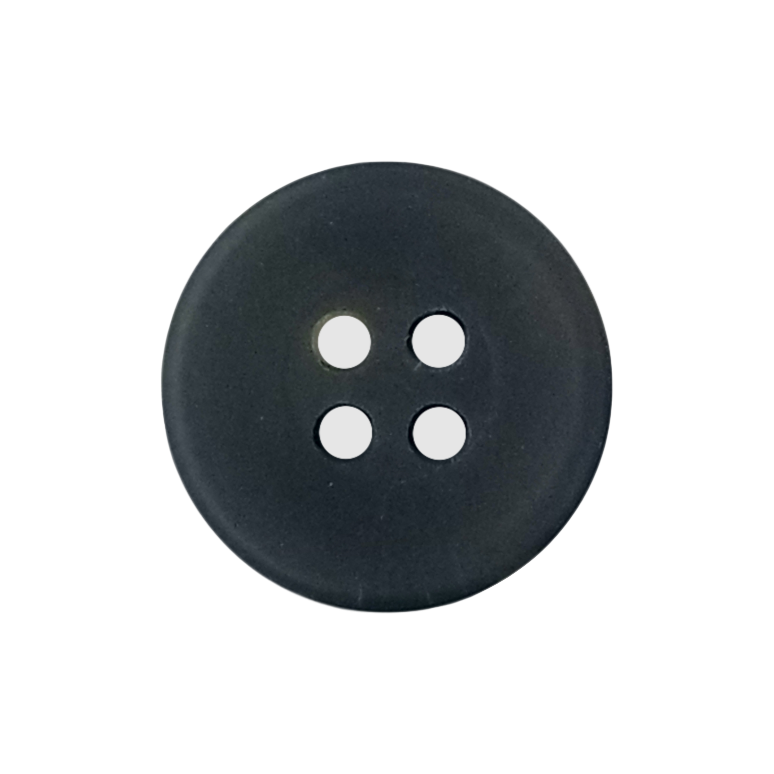 24L-5-8-inch-blue-4-hole-variegated-button-with-matte-finish-heits-wholesale-BLC111 Blue 4-Hole Variegated Button with Matte Finish - Image 1
