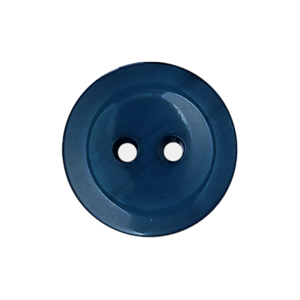 2-Hole Variegated Button with Shiny Finish