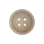 4-Hole Pants Button with Matte Finish