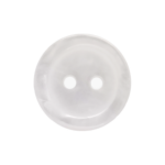 2-Hole Shimmer Button with Shiny Finish