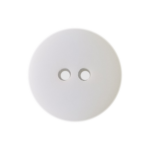 2-Hole Rimless Button with Matte Finish