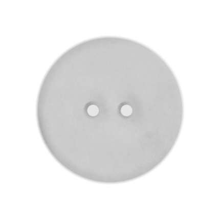 2-Hole Shimmer Button with Shiny Finish