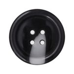 36L (7/8") 4-Hole Menswear Button with Shiny Finish