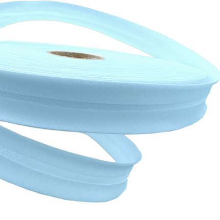 1" No Gap Center Fold Bias Tape