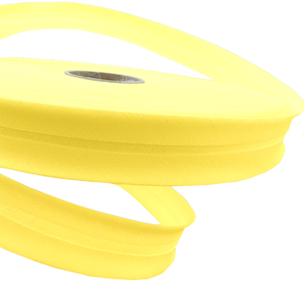 1" No Gap Center Fold Bias Tape