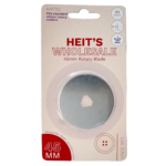 45mm Pre-Packaged Heit's Wholesale Rotary Blade