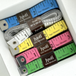 Assorted Colors 60" Tape Measures