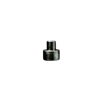 Capped Gripper Snap Die for Size 24 Snaps (Open Ring / Socket / Stud Dies for Underparts not Included)