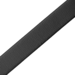 Suspender Elastic With White Back