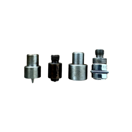 Light Duty Snap Dies for Size 20 Snaps