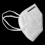 Non-Medical, Factory Use White KN95 Mask