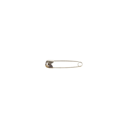 Hard Steel Safety Pins