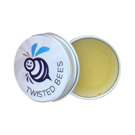 Travel Tin Beeswax Thread Conditioner