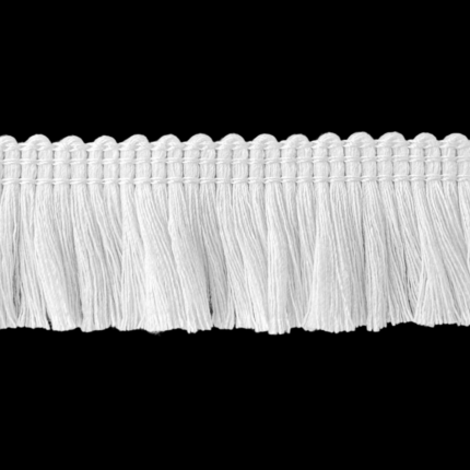 Very Fine Polyester Chainette Fringe