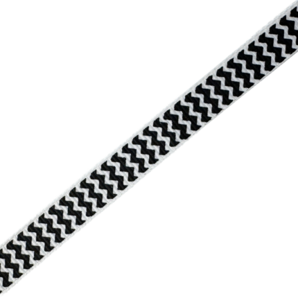 Chevron Grosgrain Ribbon