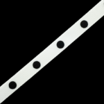 Polka Dot Grosgrain Ribbon