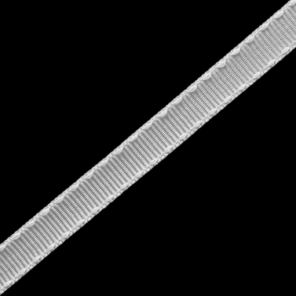 3/8" Side Stitch Grosgrain Ribbon