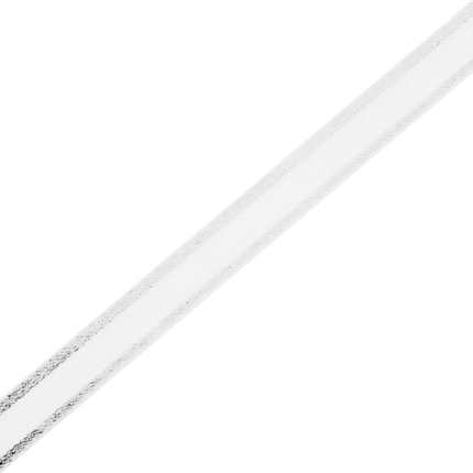 Satin Edge Organza Ribbon