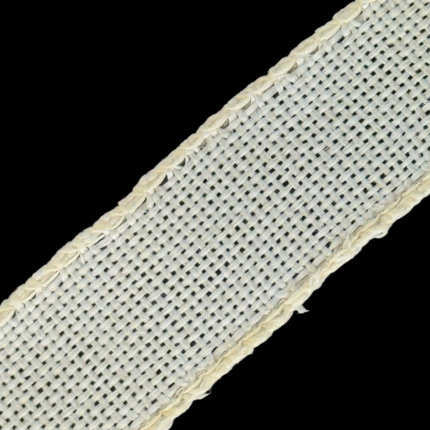 7/8" Non Wired Jute/Burlap Ribbon