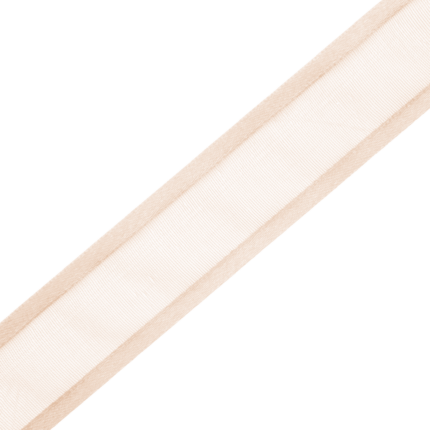 Satin Edge Organza Ribbon