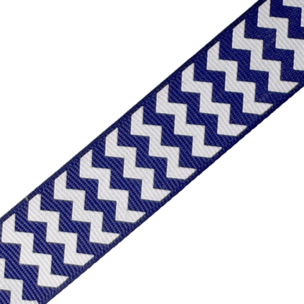 Chevron Grosgrain Ribbon
