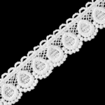 Elegant Polyester Venise Lace