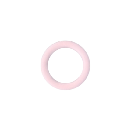 Size 14 (3/8") Open Ring Snaps with Matte Finish