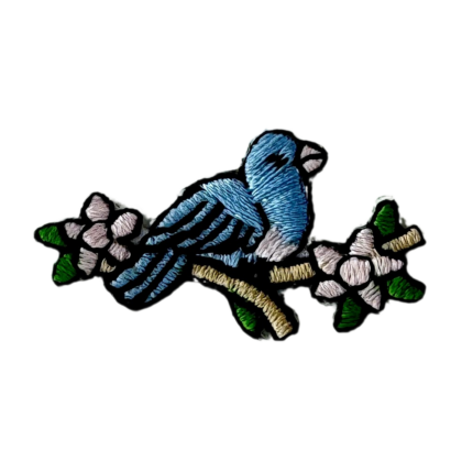 Iron-On Appliques