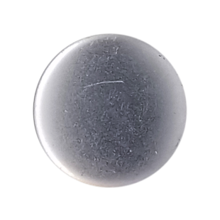 Size 24 (5/8") Capped Gripper  Snap with Matte Finish