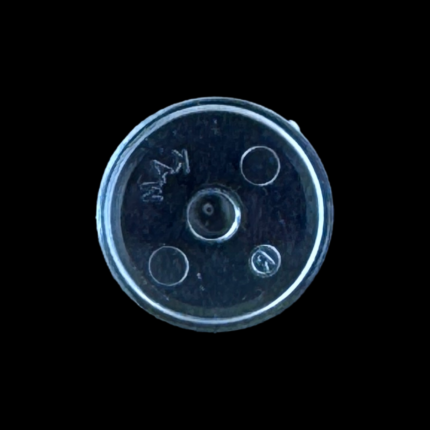 Size 20 (1/2") Poly Resin Snaps with Matte Finish