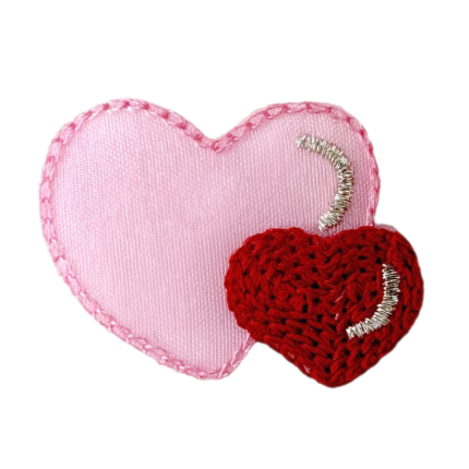 Iron-On Appliques