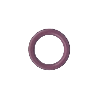 Size 16 (7/16") Open Ring Snaps with Matte Finish
