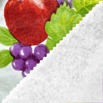 54" Wide Flannel Back Tablecloth