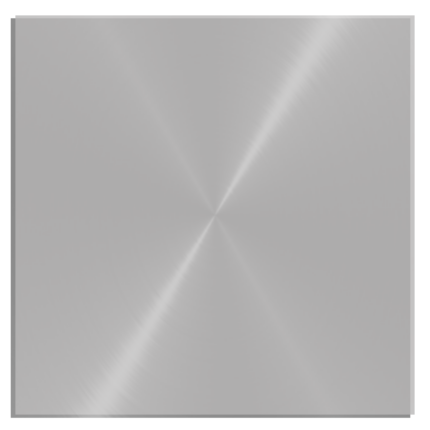 Double Polished Clear Plastic Vinyl