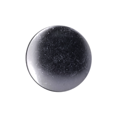 Size 20 (1/2") Capped Gripper Snap with Matte Finish