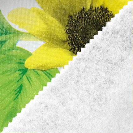 54" Wide Flannel Back Tablecloth