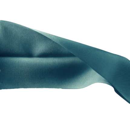 Satin Blanket Binding - The Spool (25 Yards), Teal