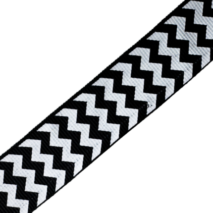 Chevron Grosgrain Ribbon