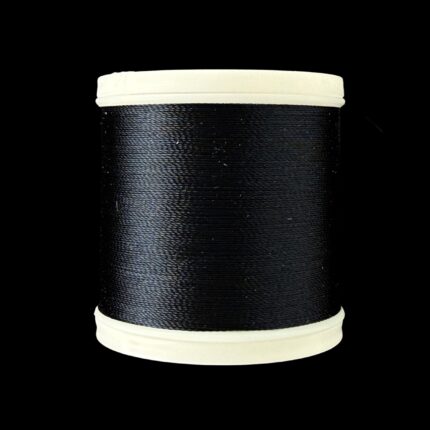 Polyneon 40 Madeira Thread - Sleeves of 5 Spools, Blue Black