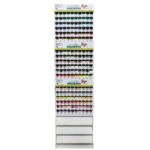 Polyneon Madeira Thread Display Tower