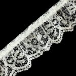 Ruffled Lace