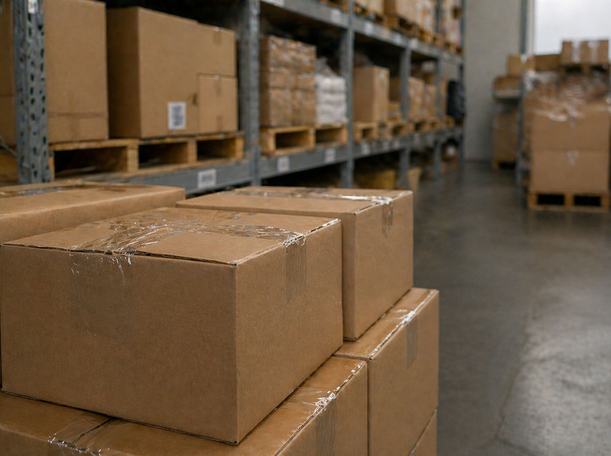 WAREHOUSING PROGRAM